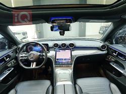 مرسيدس بنز C-Class